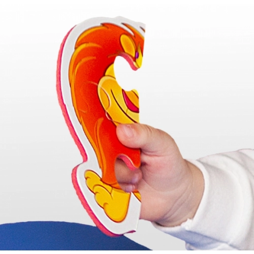 Roter Kafer Baby puzzle Zoo RK1102-02